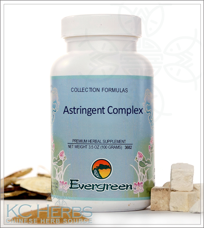 Astringent Complex Evergreen Granules