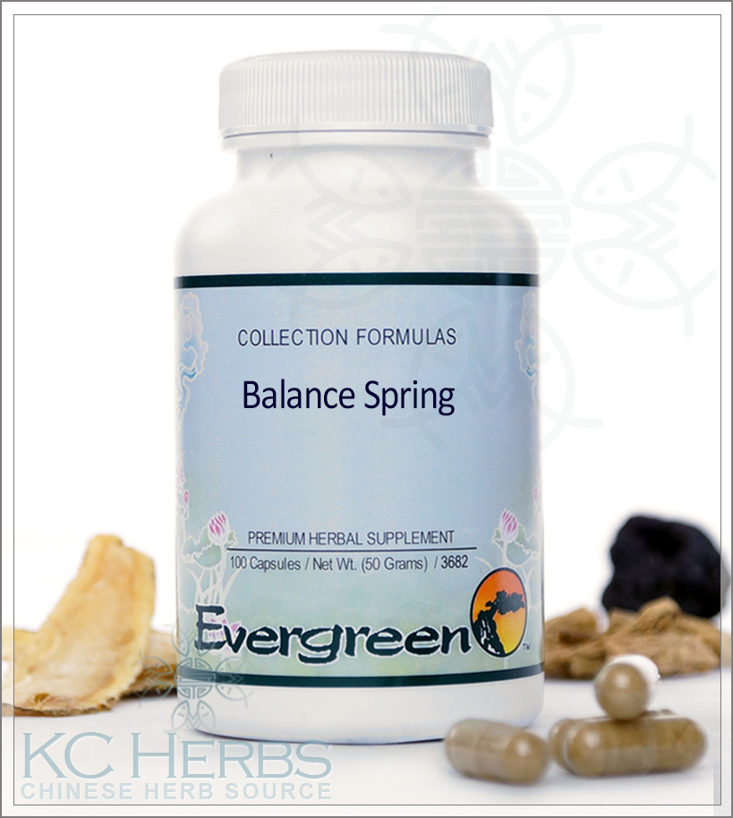Balance Spring formula helps with vaginal dryness