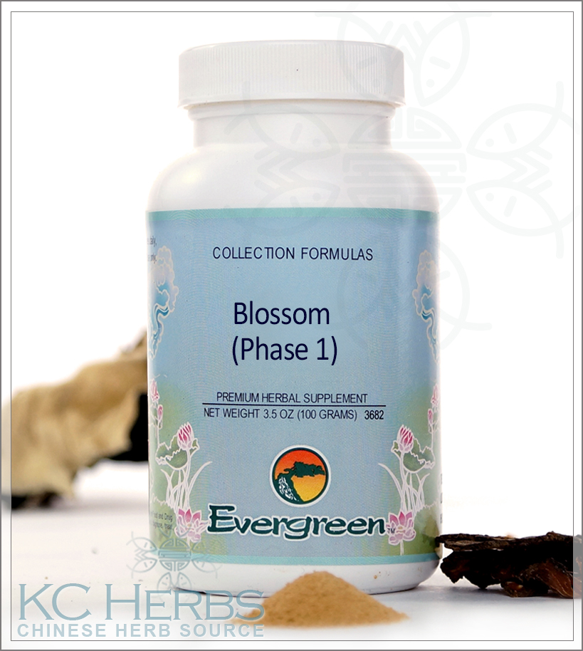 Blossom Phase 1 Evergreen Granules