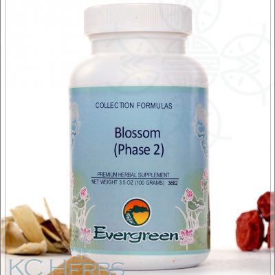Blossom Phase 2 Evergreen Granules