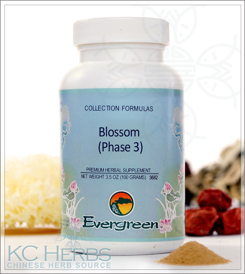 Blossom Phase 3 Evergreen Granules