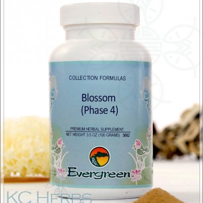 Blossom Phase 4 Evergreen Granules