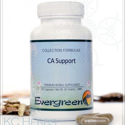 CA Support Evergreen