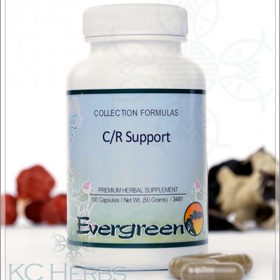 CR SUPPORT by Evergreen