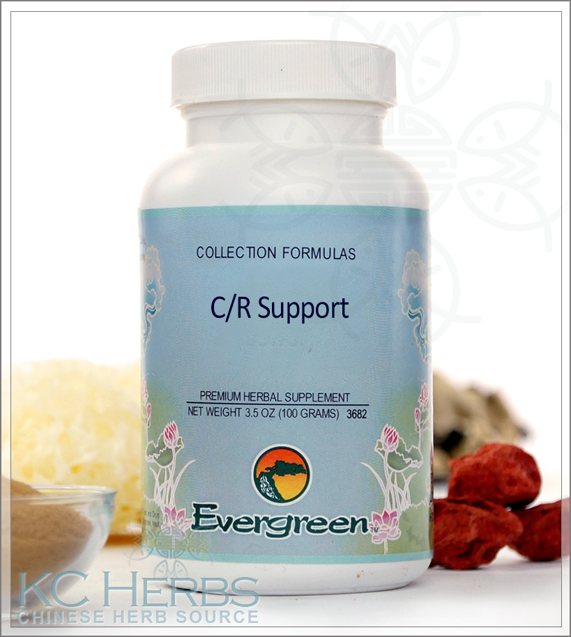 CR Support Evergreen Granules