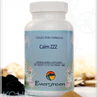 Calm ZZZ Evergreen Granules