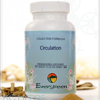 Circulations Evergreen Granules