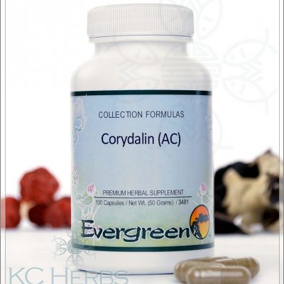 Corydalin AC Evergreen