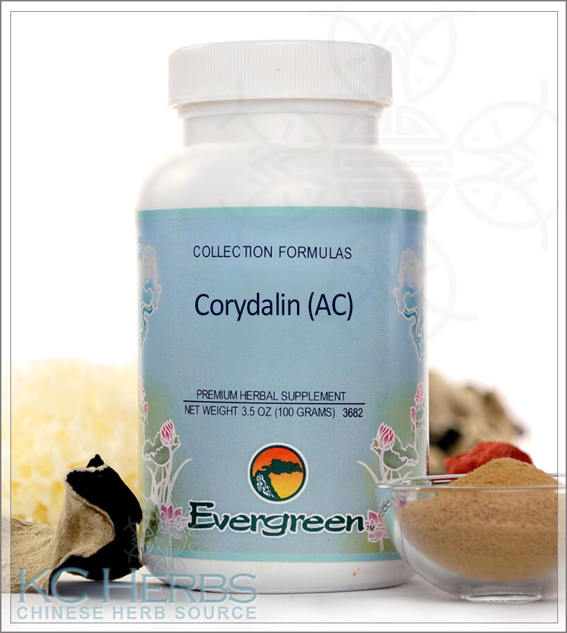 Corydalin AC Evergreen Granules