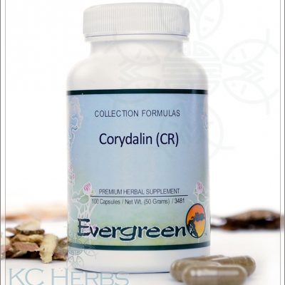 Corydalin CR Evergreen