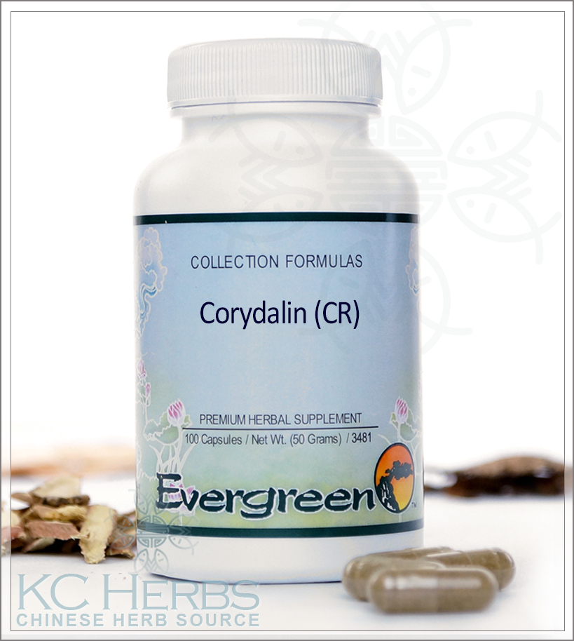 Corydalin CR Evergreen