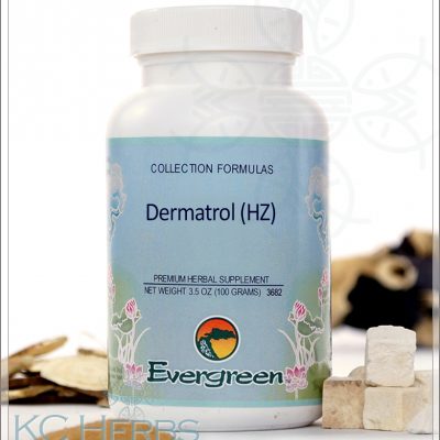 Dermatrol HZ Evergreen Granules