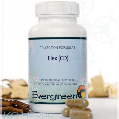 Chinese Herbs for arthitis worse with cold Flex CD Evergreen