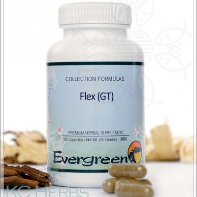 Chinese herbs for arthritis with gout Flex GT