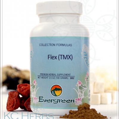 Flex TMX Evergreen Granules