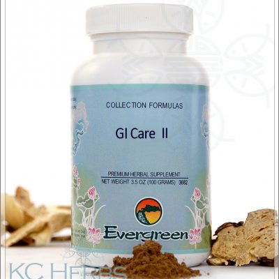 GI Care II Evergreen Granules