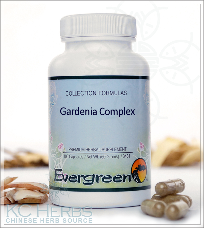 Gardenia Complex Evergreen