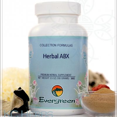 Herbal ABX Evergreen Granules