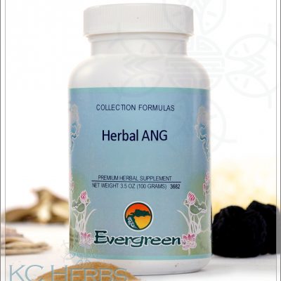 Herbal ANG Evergreen Granules