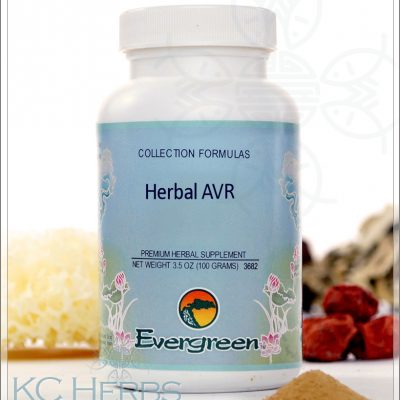 Herbal AVR Evergreen Granules
