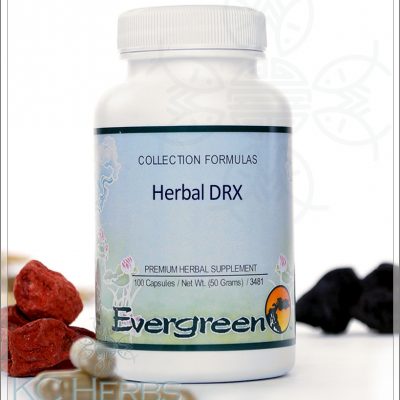 Herbal DRX Evergreen