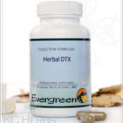 Herbal DTX Evergreen