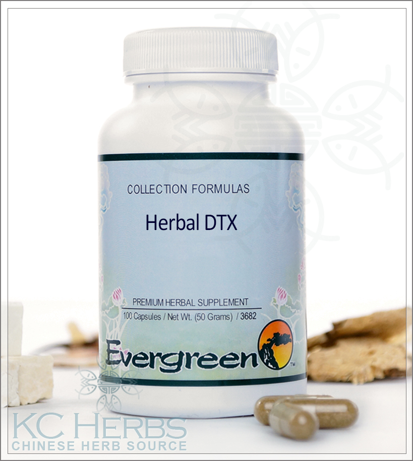 Herbal DTX Evergreen