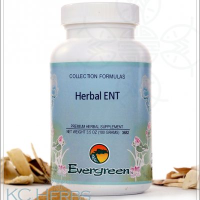 Herbal ENT Evergreen Granules