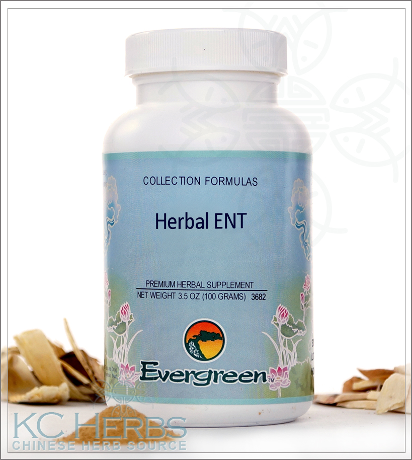 Herbal ENT by Evergreen Herbs KC Herbs