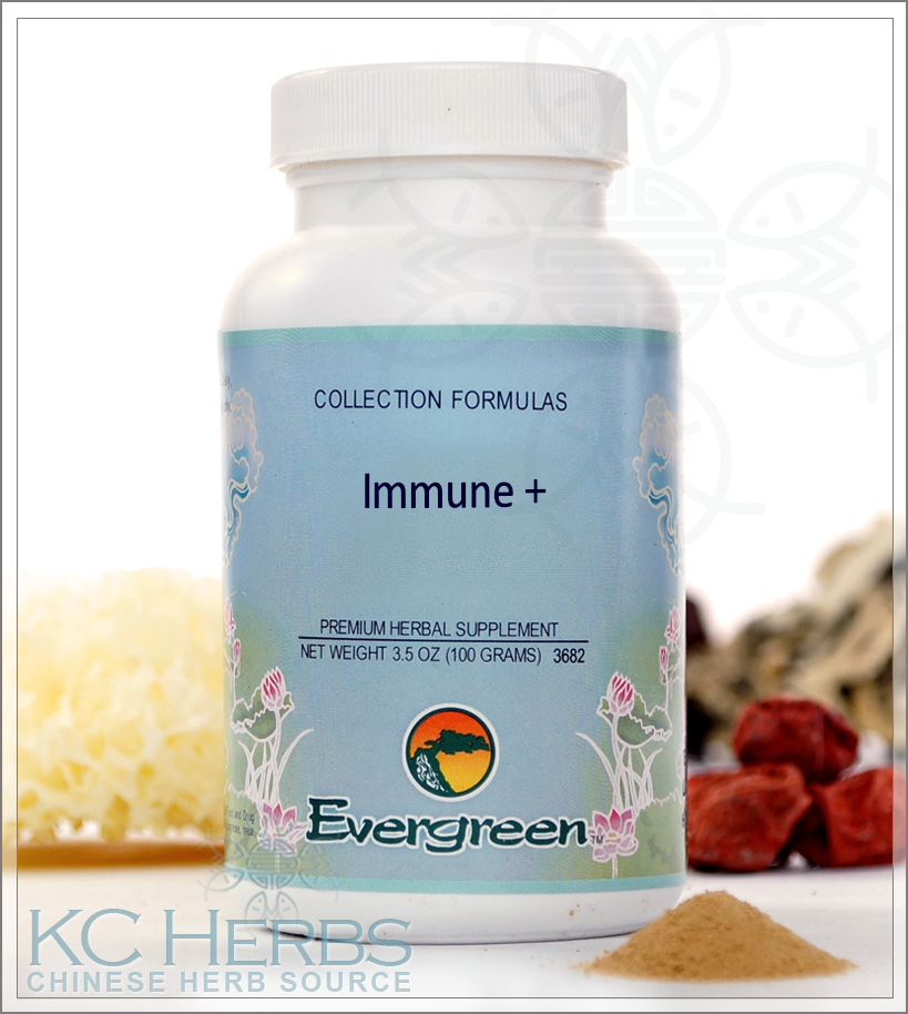 Immune + by Evergreen Herbs KC Herbs