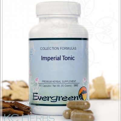 best formula to increase optimal is Imperial Tonic by Evergreen