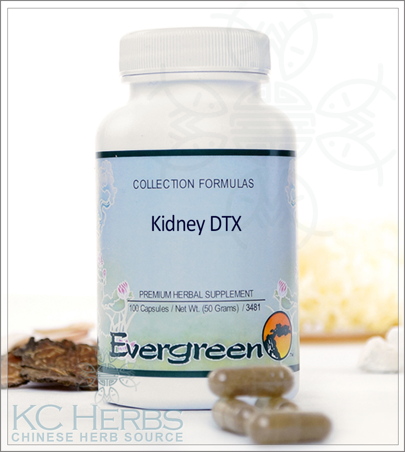 this formula can help to detox the kidneys.