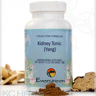 Kidney Tonic Yang Evergreen Granules