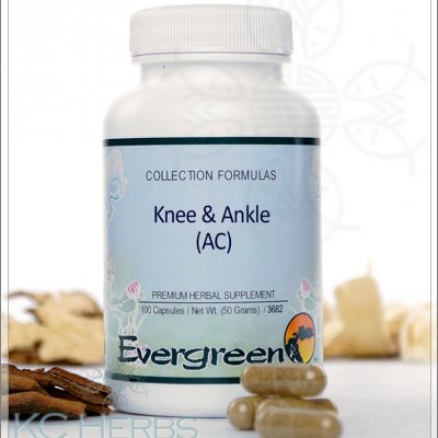 This formula helps to minimize Acute Knee Ankle AC