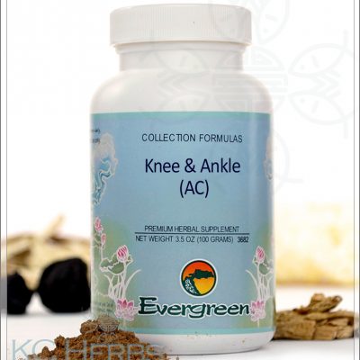 Knee Ankle AC Evergreen Granules