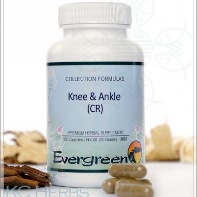 Formula for Knee and Ankle pain