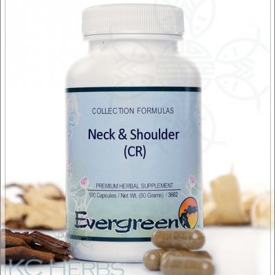 best formula for chronic Neck Shoulder pain