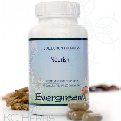 Nourish by Evergreen