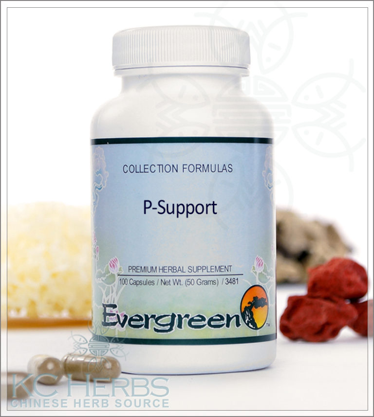 PSupport by Evergreen Herbs KC Herbs