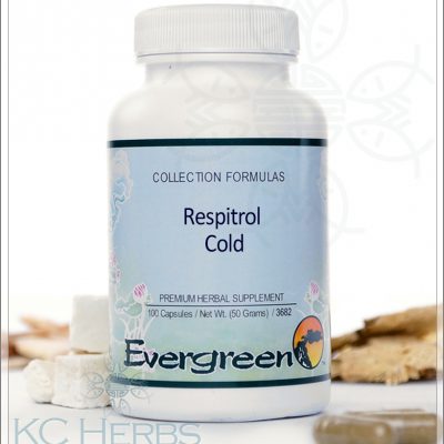 Respitrol Cold by Evergreen