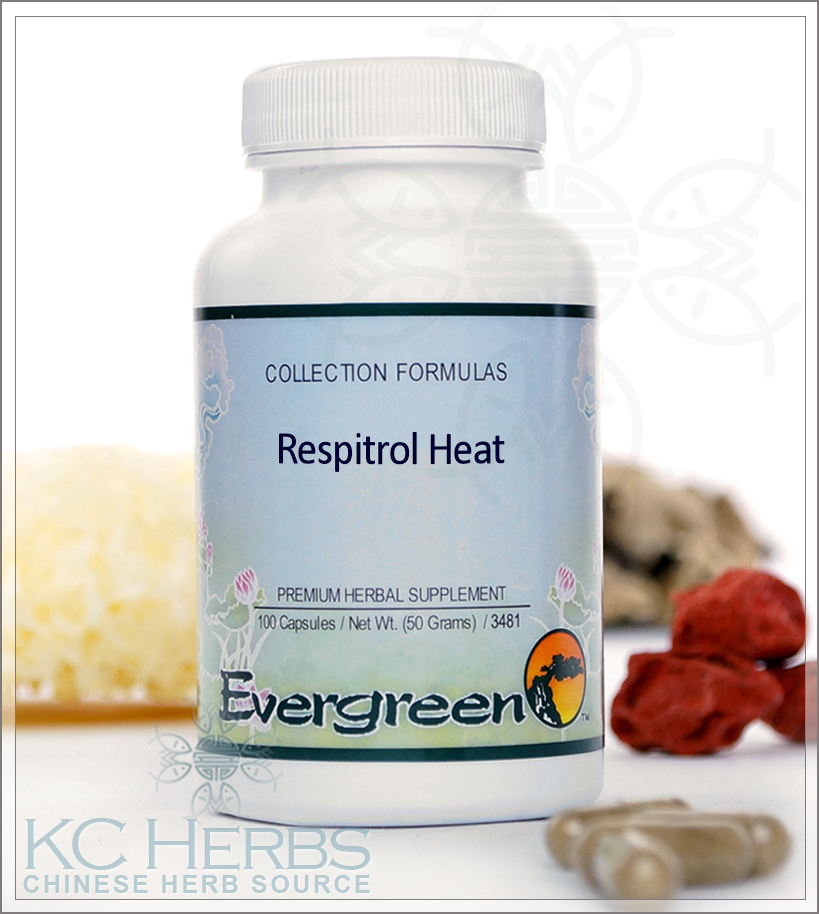 Respitrol Heat by Evergreen