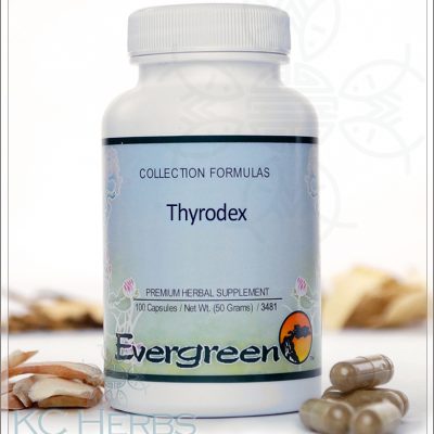 Thyrodex by Evergreen