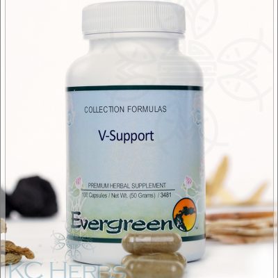 V Support by Evergreen
