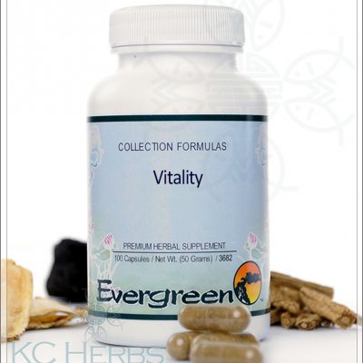 This formula helps to boost the Libido - Vitality