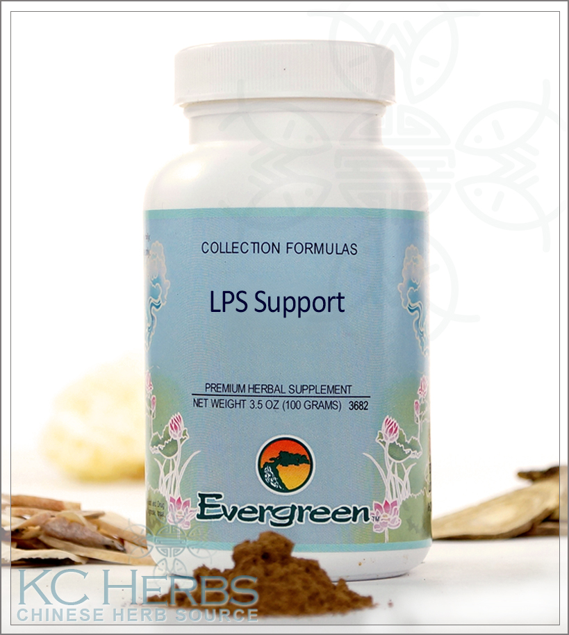 LPS Support Evergreen Granules