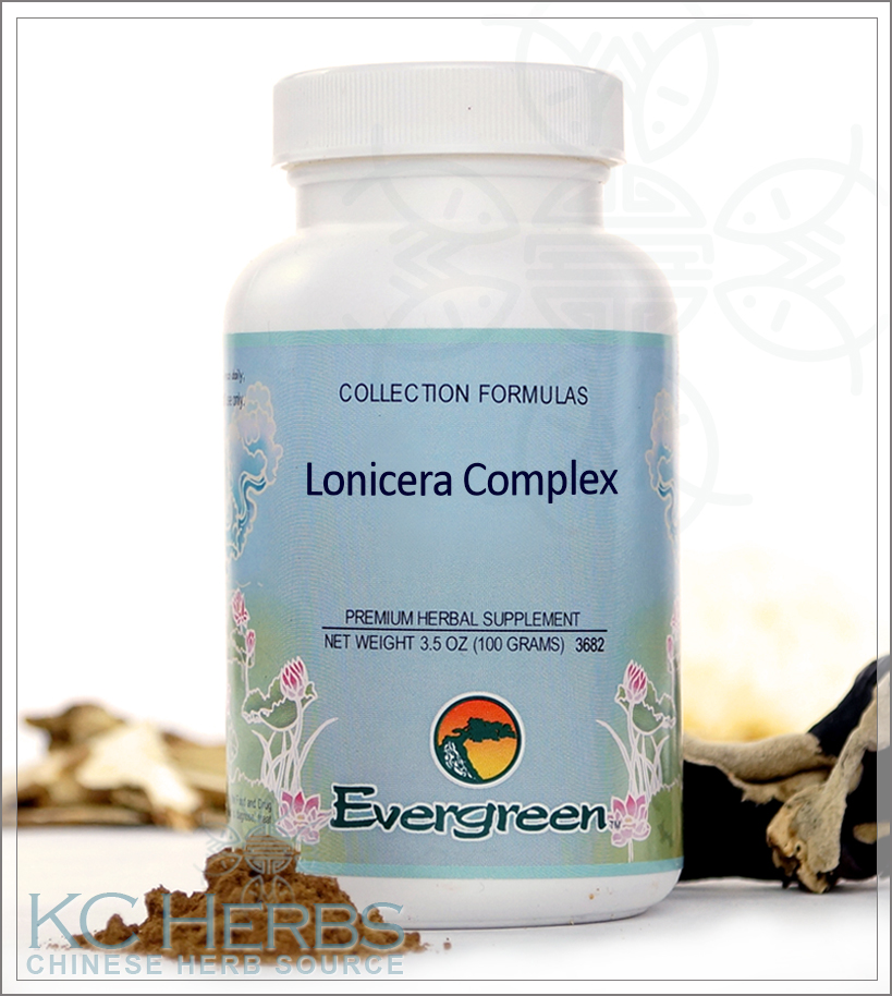 Lonicera Complex Evergreen Granules