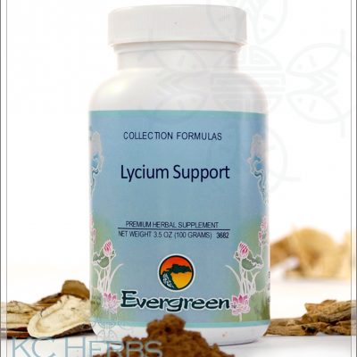 Lycium Support Evergreen Granules