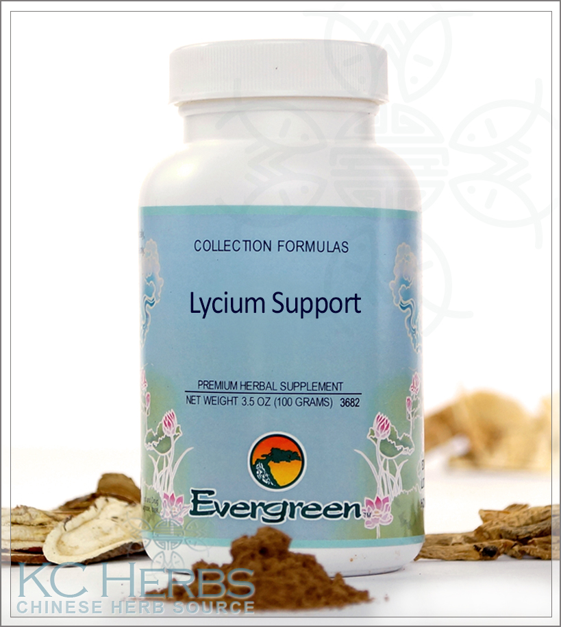 Lycium Support by Evergreen Herbs KC Herbs