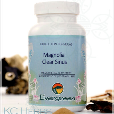 Magnolia Clear Sinus Evergreen Granules