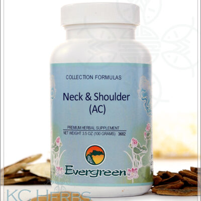 Neck Shoulder AC Evergreen Granules